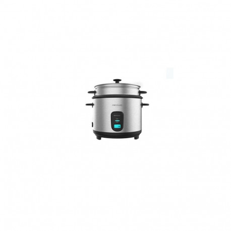 Cecotec 03104 rice cooker 1.8 L 700 W Stainless steel