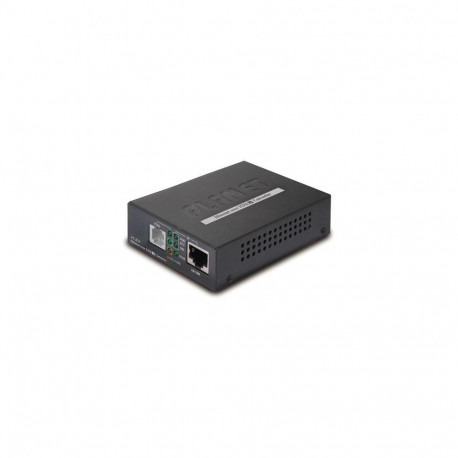 PLANET VC-231 network media converter 100 Mbit/s Black