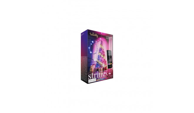 Twinkly Strings USB-C Pearls Smart string light Wi-Fi/Bluetooth