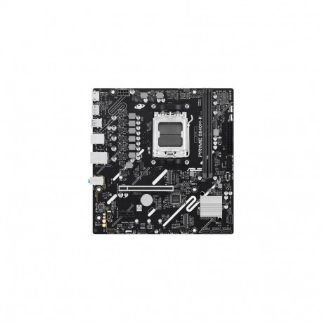 ASUS PRIME B840M-R AMD B840 Socket AM5 micro ATX
