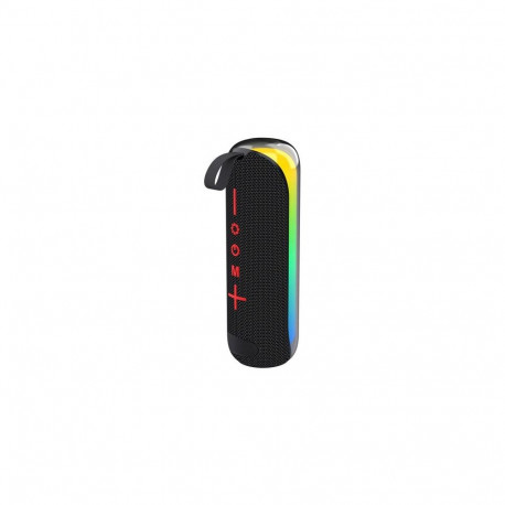 2GO Glow Stereo portable speaker Black 14 W