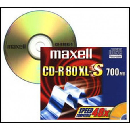Maxell CD-R 700Mb 48x
