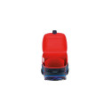 Herlitz Loop Plus High Speed school bag set Boy Polyester Blue, Red