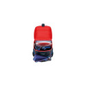 Herlitz Loop Plus High Speed school bag set Boy Polyester Blue, Red
