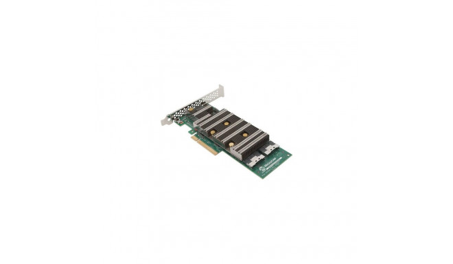 Microchip Technology SmartRAID 3258-16i/e RAID controller PCI Express x8 4.0