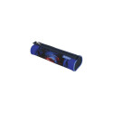 Herlitz Loop Plus High Speed school bag set Boy Polyester Blue, Red