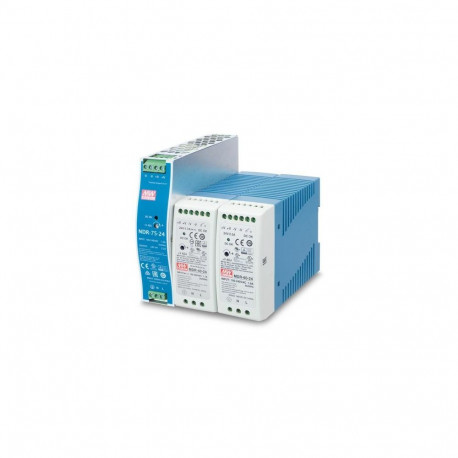 PLANET PWR-60-24 power supply unit 60 W Blue, White