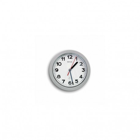 MAUL 9052895 wall/table clock Quartz clock Round Silver