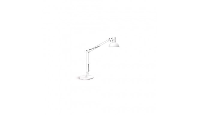 MAUL 8230402 table lamp E27 LED White