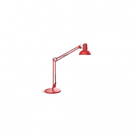 MAUL 8230425 table lamp E27 LED Red