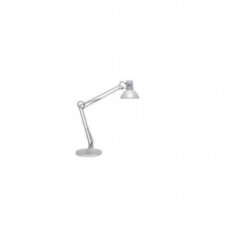 MAUL 8201095 table lamp E27 LED D Silver
