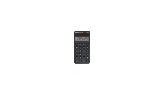 MAUL ECO MD2 calculator Pocket Basic Black