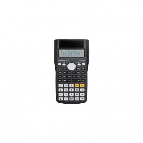 MAUL MSC 240 ECO calculator Desktop Display Black