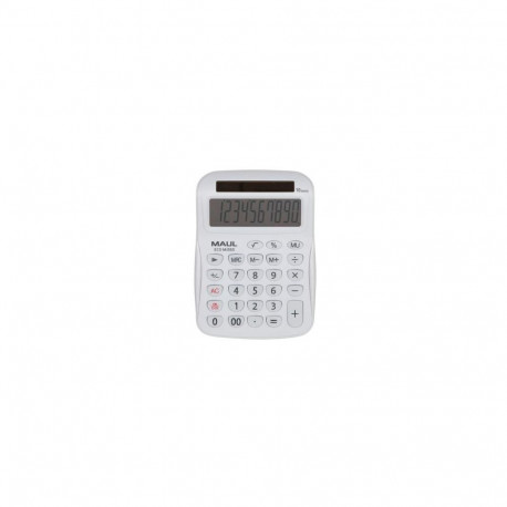 MAUL ECO MJ555 calculator Desktop Basic White