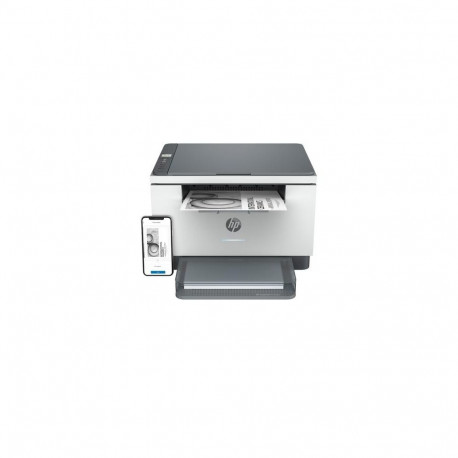 HP LaserJet M234dw Wireless Multifunction Black and white Printer, Copier, Scanner; Duplex
