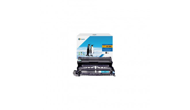 G&amp;G GG-DB3600 Compatible 1 pc(s)