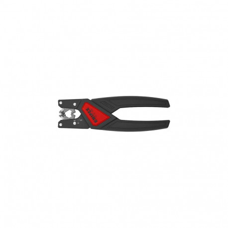 Knipex 12 74 180 SB cable stripper Black, Red