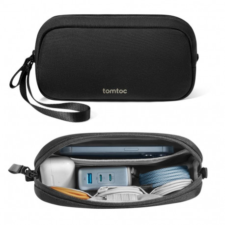 Tomtoc 1L Light-T12 accessory case (black)