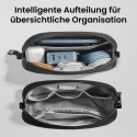 Tomtoc 1L Light-T12 accessory case (black)