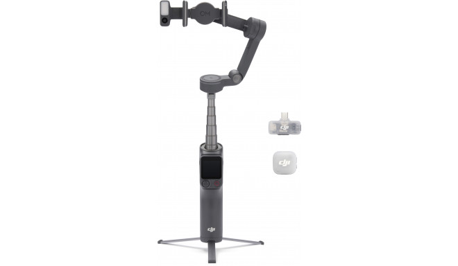 DJI Osmo Mobile 8P Creator Combo stabilisaator