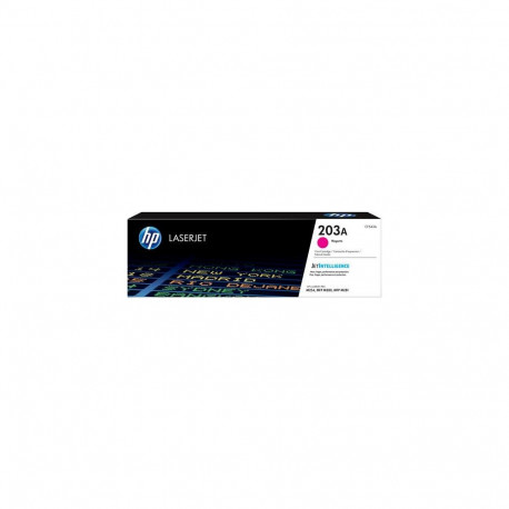 HP 203A Magenta Original LaserJet Toner Cartridge