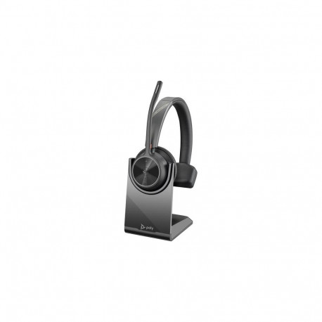 HP Poly Voyager 4310-M Microsoft Teams Certified USB-C Headset +BT700 dongle +Charging Stand