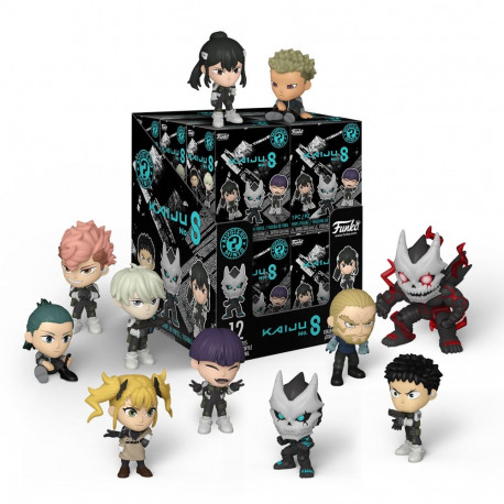 FUNKO Mystery Minis - Kaiju No 8