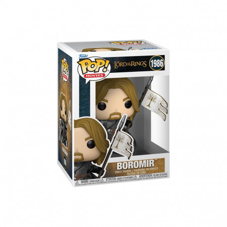 FUNKO POP! Vinyl Figure: Lord of the Rings - Boromir
