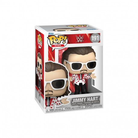 FUNKO POP! Vinyl Figure: WWE - Jimmy Hart