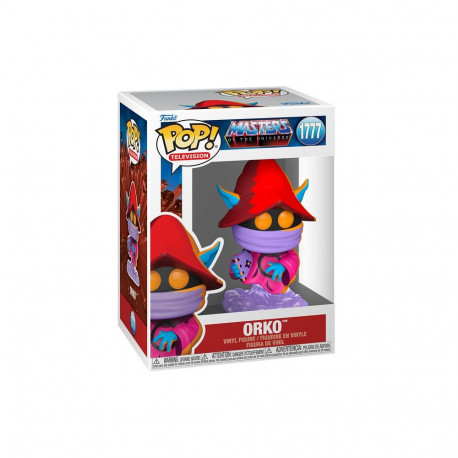 FUNKO POP! Vinyl Figure: Masters of the Universe - Orko (Comic Deco)