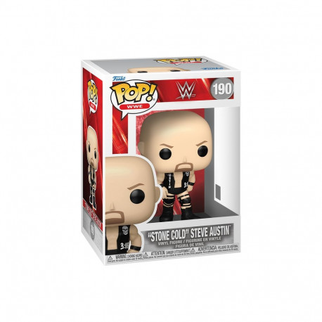 FUNKO POP! Vinyl Figure: WWE - "Stone Cold" Steve Austin