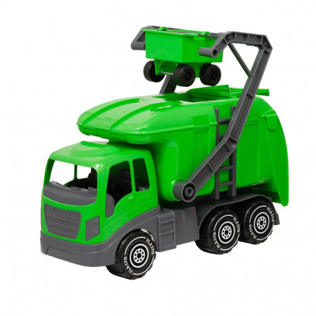 PLASTO Prügiauto, 40cm