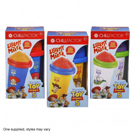 CHILLFACTOR Toy Story Slushy Maker
