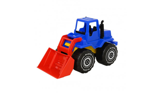 PLASTO Eeslaadur, 30 cm