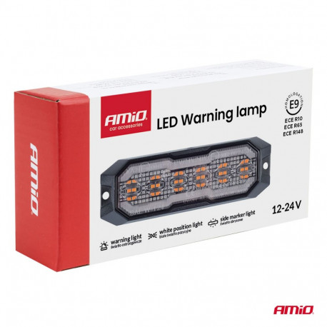 LED vilkur tuli R65 R148 12V 24V 24W