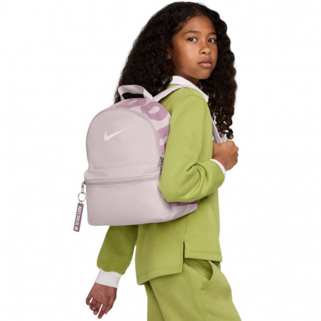 Nike seljakott DR6091 019 Brasillia JDI mini, roosa