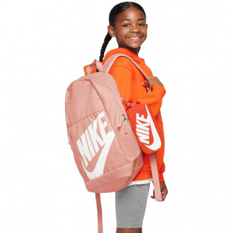 Nike seljakott Elemental HJ4186 800, virsikuvärvi + pinal, oranž