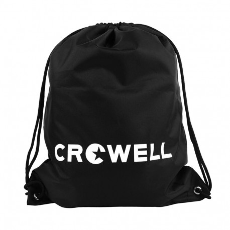 Worek na buty Crowell czarny