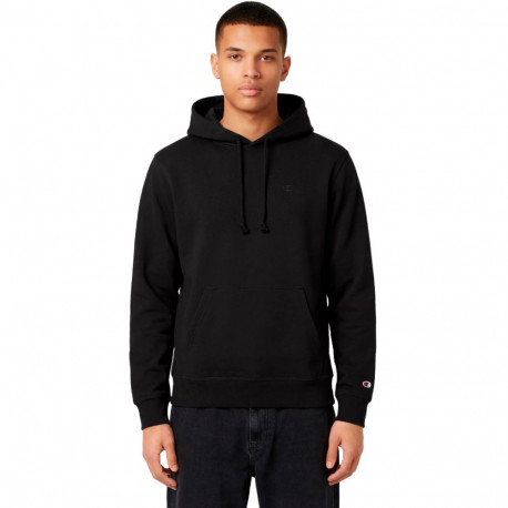 Bluza męska Champion Hoodie Sweatshirt czarna 220783 KK001 XL
