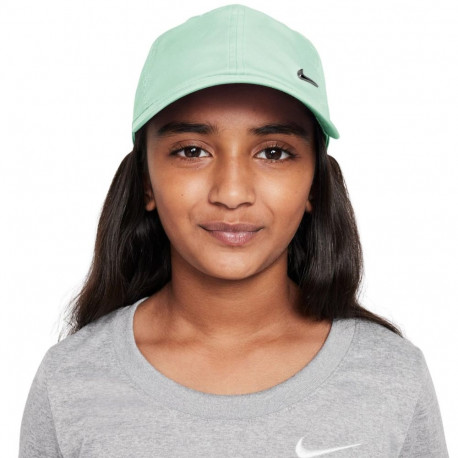 Nike laste nokamüts FB5064 394 Dri-Fit Club, mündiroheline