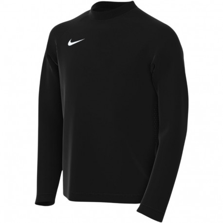 Koszulka dla dzieci Nike Dri-Fit Park VIII longsleeve czarna HV8239 010 M