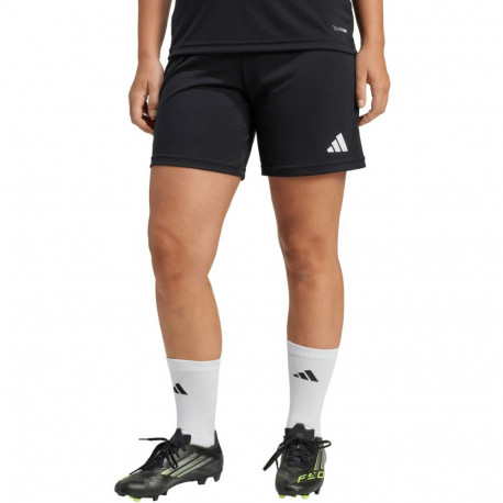 Adidas naiste lühikesed püksid Entrada 26 JZ2533 S, mustad