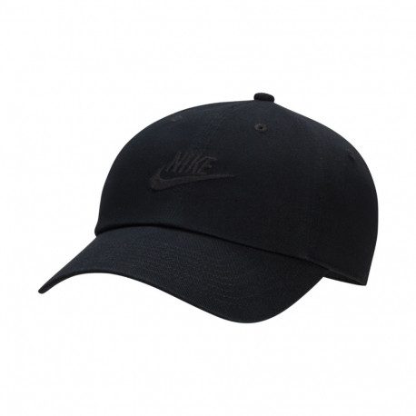 Nike nokamüts FB5368 010 S/M, must