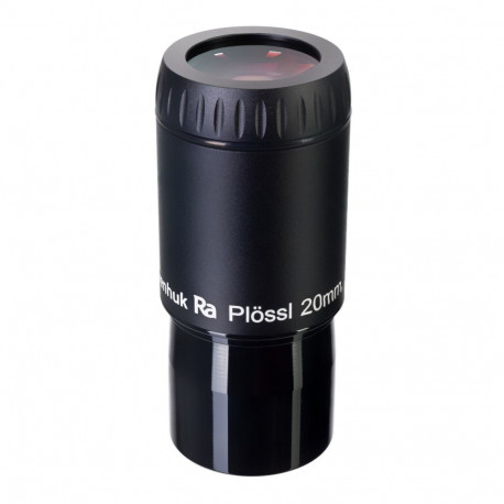 Levenhuk Ra Plössl 20mm, 1.25" okulaar