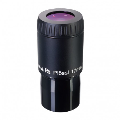Levenhuk Ra Plössl 17mm, 1.25" okulaar