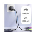 iPeax GaN USB-C / USB Charger 35W