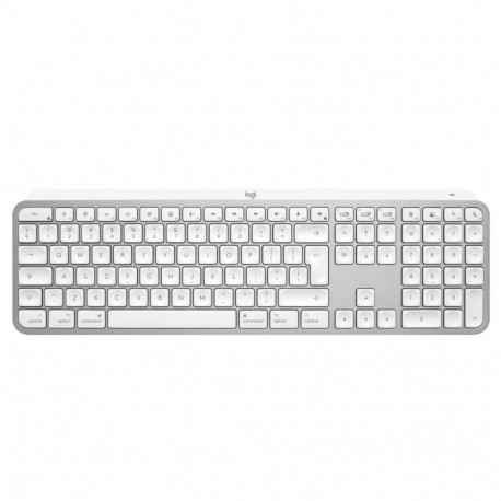 Logitech MX Keys S for Mac Wireless keyboard white