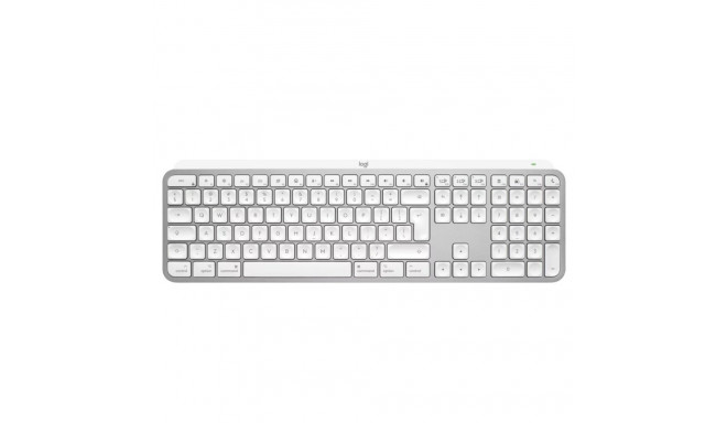 Logitech MX Keys S for Mac Wireless keyboard white