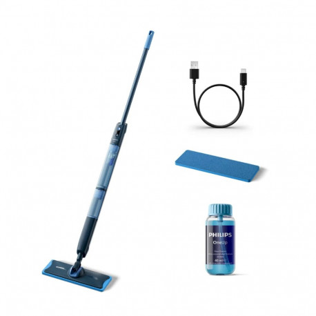 Philips OneUp 5000 Series XV5113/01 Electric mop blue
