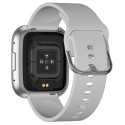 Garett GRC STYLE Silver Smartwatch  IPS / Bluetooth / IP68 / SMS
